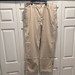 Classic Tan Men's Chinos